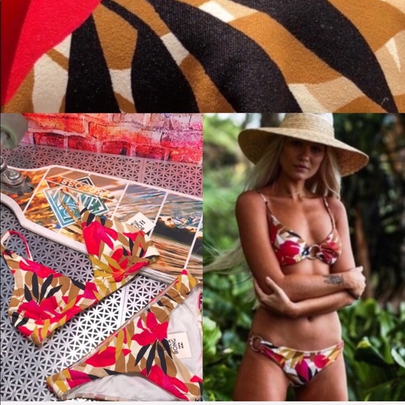 🔥🔥BILLABONG 🔥BIKINI SET🔥🔥 - Picture 2 of 8